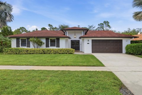 Villa ou maison à Wellington, Floride 4 chambres, 225.01 m2 № 2261764