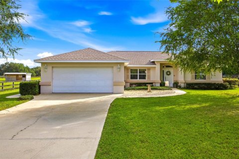 Villa ou maison à vendre à Morriston, Floride: 3 chambres, 165.46 m2 № 2129026 - photo 6