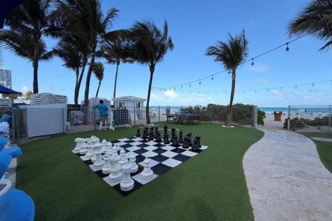 Condo in Sunny Isles Beach, Florida, 1 bedroom № 2183441 - photo 28