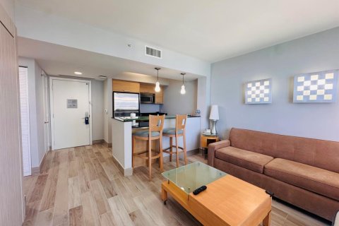 Condo in Sunny Isles Beach, Florida, 1 bedroom № 2183441 - photo 14