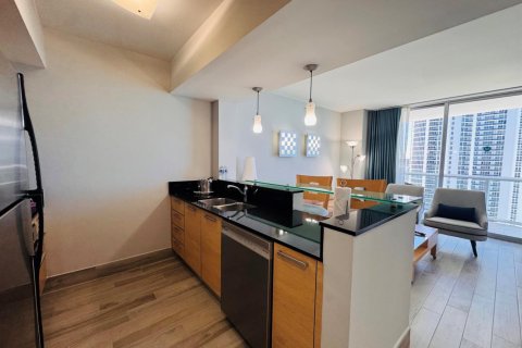 Condo in Sunny Isles Beach, Florida, 1 bedroom № 2183441 - photo 12