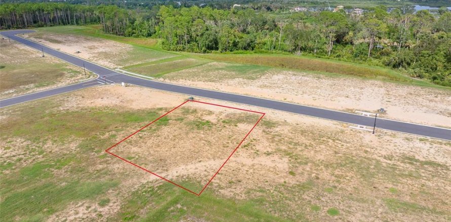 Land in Flagler Beach, Florida № 2385997