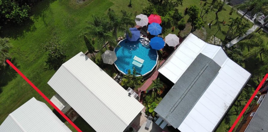 Condo à Okeechobee, Floride, 2 chambres  № 2288922