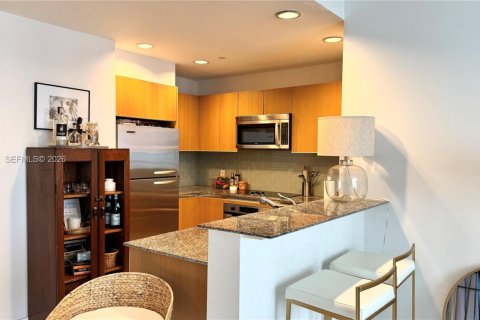 Condo in Miami, Florida  № 2029644 - photo 5