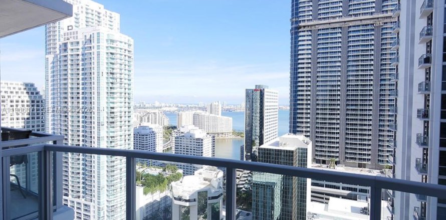 Studio in the Condo in Miami, Florida  № 2029644