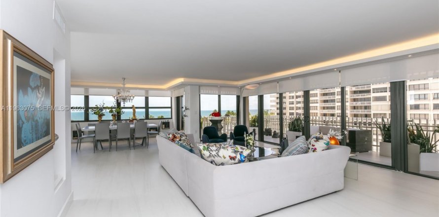 Кондоминиум с 3 спальнями в Майами, Флорида № 2024235