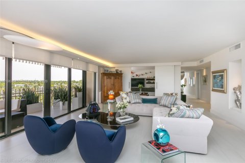 Снять в аренду кондоминиум в Майами, Флорида 3 спальни, 222.78м2, № 2024235 - фото 11