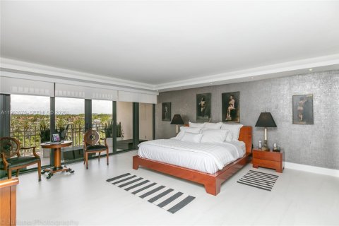 Снять в аренду кондоминиум в Майами, Флорида 3 спальни, 222.78м2, № 2024235 - фото 19