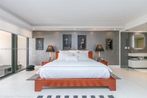 Снять в аренду кондоминиум в Майами, Флорида 3 спальни, 222.78м2, № 2024235 - фото 20