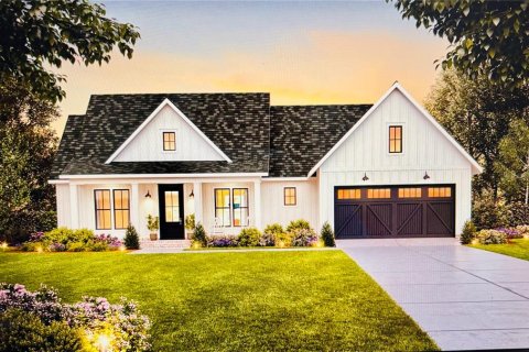 Villa ou maison à vendre à Lakeland, Floride: 4 chambres, 204.38 m2 № 1737453 - photo 1