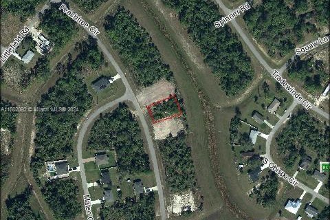 Terreno en LaBelle, Florida № 2014170