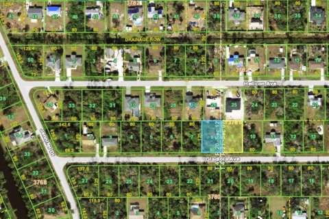 Land in Port Charlotte, Florida № 2162465 - photo 7