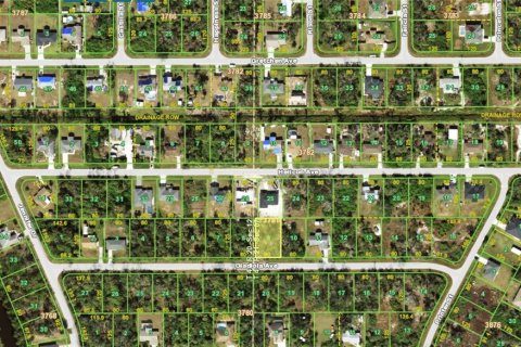Land in Port Charlotte, Florida № 2162465
