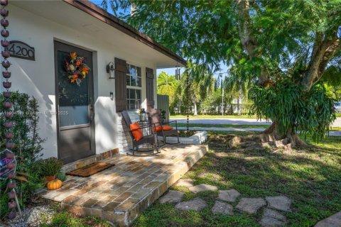 Купить виллу или дом в Майами, Флорида 3 спальни, 171.31м2, № 2039789 - фото 6