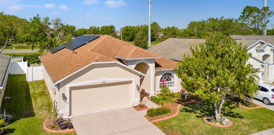 Casa en Wesley Chapel, Florida 3 dormitorios, 152.36 m2 № 1612866
