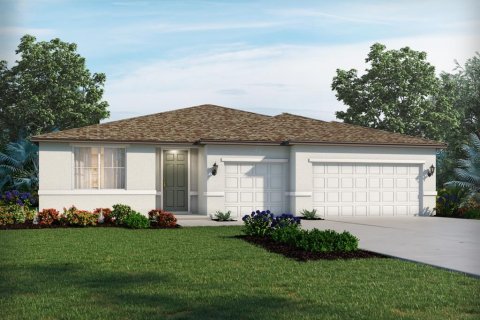 Casa en Parrish, Florida 4 dormitorios, 202.62 m2 № 2394134