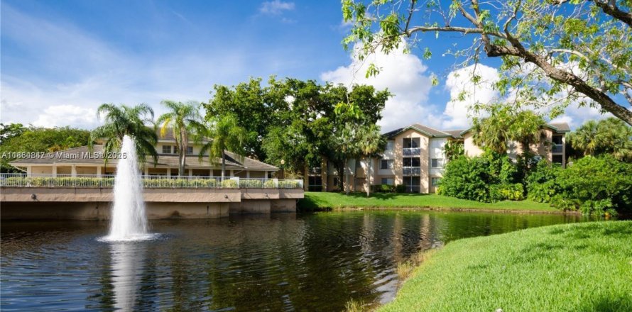 Condo à Coral Springs, Floride, 2 chambres № 1957822