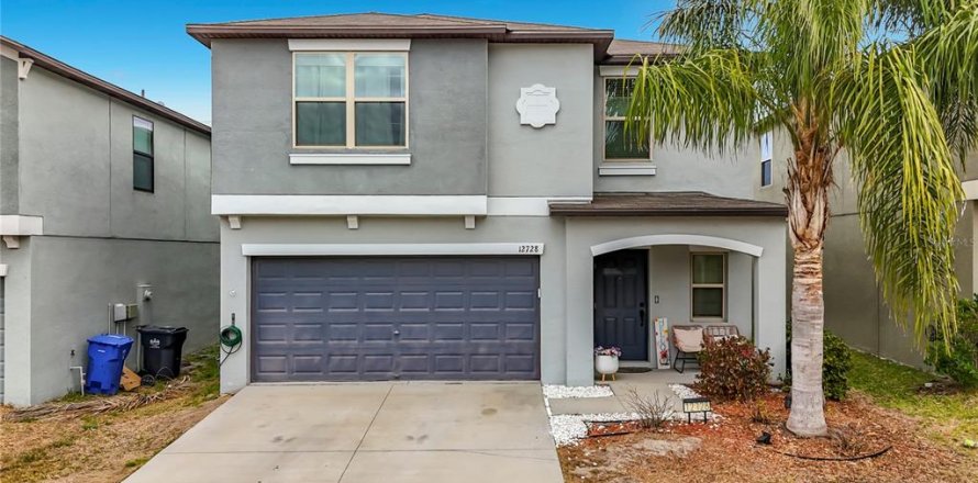 Casa en Riverview, Florida 5 dormitorios, 210.33 m2 № 2156645