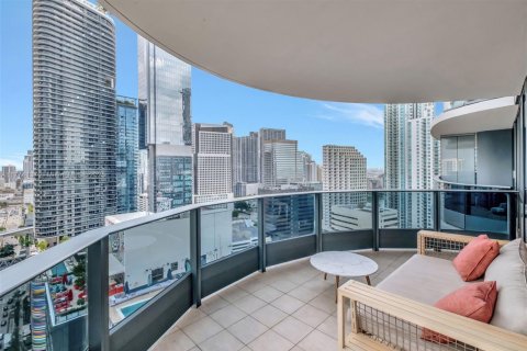 Condominio en Miami, Florida, 2 dormitorios  № 2034470