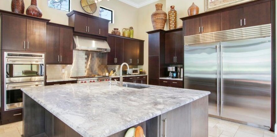 Villa ou maison à Jupiter, Floride 4 chambres, 429.77 m2 № 868842