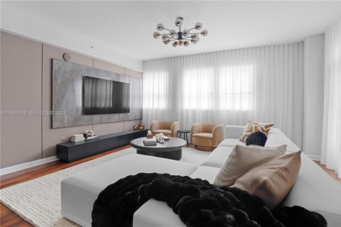 Квартира в Майами, Флорида 3 спальни, 159.61м2 № 2067165