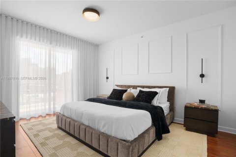 Снять в аренду квартиру в Майами, Флорида 3 спальни, 159.61м2, № 2067165 - фото 8