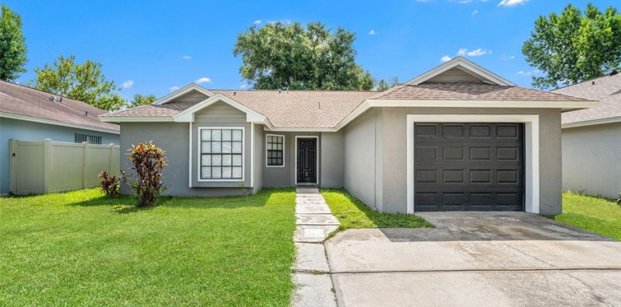 Villa ou maison à Tampa, Floride 3 chambres, 105.26 m2 № 2195828