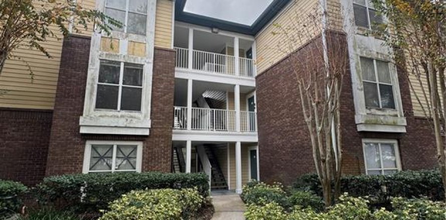 Condo in Tampa, Florida, 1 bedroom  № 1724577
