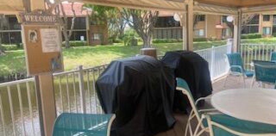 Condo à Boynton Beach, Floride, 2 chambres № 1183273