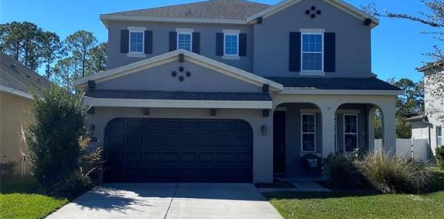 Villa ou maison à Tampa, Floride 4 chambres, 200.67 m2 № 1670035