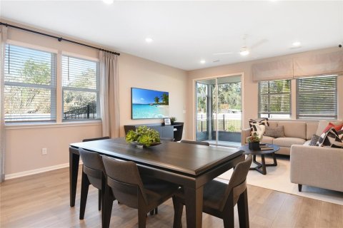 House in Lake Hamilton, Florida 4 bedrooms, 198.07 sq.m. № 1687540 - photo 9