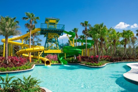 Condo in Winter Garden, Florida, 2 bedrooms  № 1385486 - photo 5