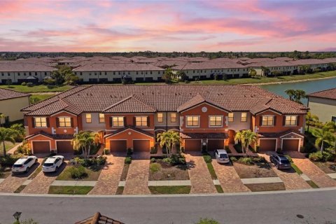 Touwnhouse à Venice, Floride 3 chambres, 181.07 m2 № 2166026