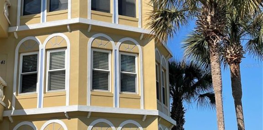 Condo à Clearwater, Floride, 2 chambres № 1311418