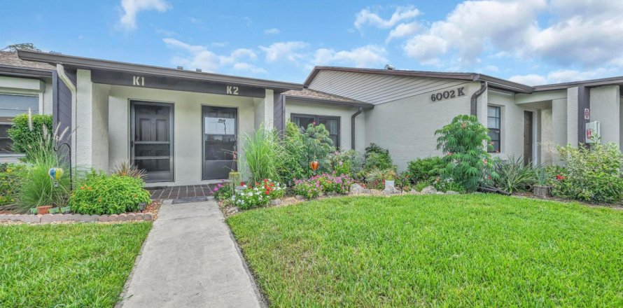 Condo à St. Lucie, Floride, 1 chambre № 2173121