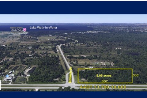 Land in Lake Wales, Florida № 2103360 - photo 5