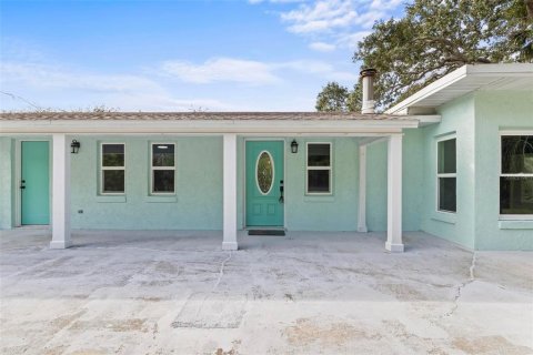 House in Flagler Beach, Florida 4 bedrooms, 162.95 sq.m. № 1904360 - photo 1