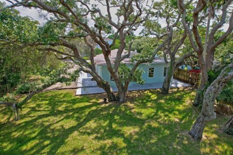 House in Flagler Beach, Florida 4 bedrooms, 162.95 sq.m. № 1904360 - photo 7