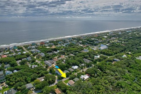 House in Flagler Beach, Florida 4 bedrooms, 162.95 sq.m. № 1904360 - photo 5