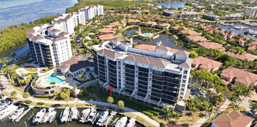 Condo in Punta Gorda, Florida, 3 bedrooms  № 2196866