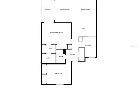 Condo in Sarasota, Florida, 2 bedrooms  № 1268491 - photo 11