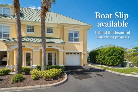 Touwnhouse à Apollo Beach, Floride 3 chambres, 218.32 m2 № 2373997