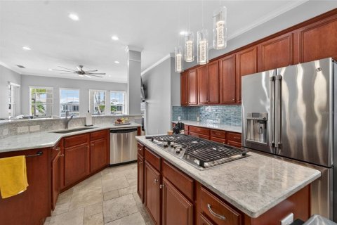 Villa ou maison à vendre à Apollo Beach, Floride: 4 chambres, 312.15 m2 № 2126512 - photo 24