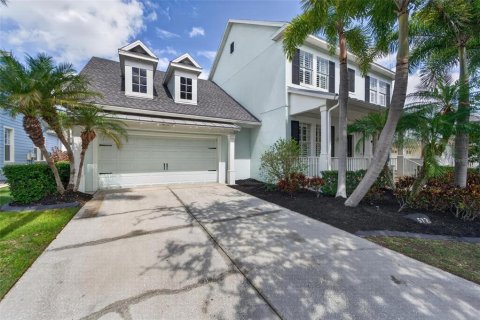 Villa ou maison à vendre à Apollo Beach, Floride: 4 chambres, 312.15 m2 № 2126512 - photo 8