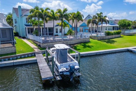 Villa ou maison à vendre à Apollo Beach, Floride: 4 chambres, 312.15 m2 № 2126512 - photo 2