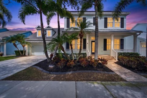 Casa en Apollo Beach, Florida 4 dormitorios, 312.15 m2 № 2126512