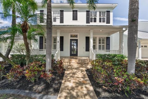 Villa ou maison à vendre à Apollo Beach, Floride: 4 chambres, 312.15 m2 № 2126512 - photo 7