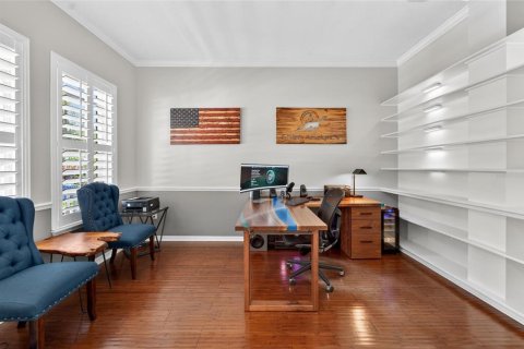 Villa ou maison à vendre à Apollo Beach, Floride: 4 chambres, 312.15 m2 № 2126512 - photo 17