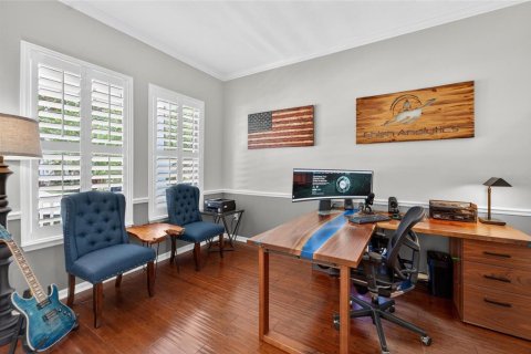 Villa ou maison à vendre à Apollo Beach, Floride: 4 chambres, 312.15 m2 № 2126512 - photo 18