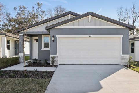 Villa ou maison à Brooksville, Floride 3 chambres, 137.77 m2 № 2309976